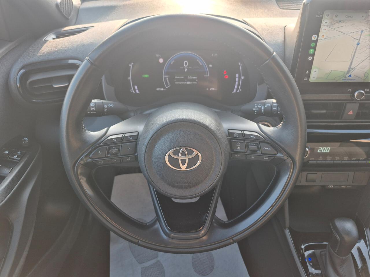 Toyota Yaris Cross 1.5 Hybrid 5p. E-CVT Trend