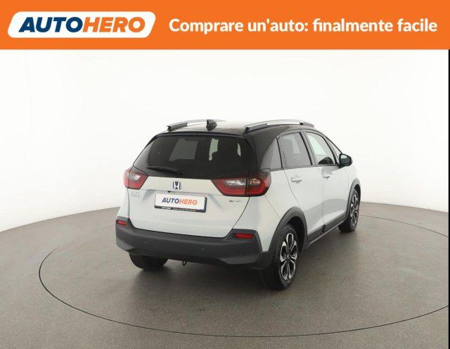 HONDA Jazz 1.5 Hev Crosstar eCVT Executive