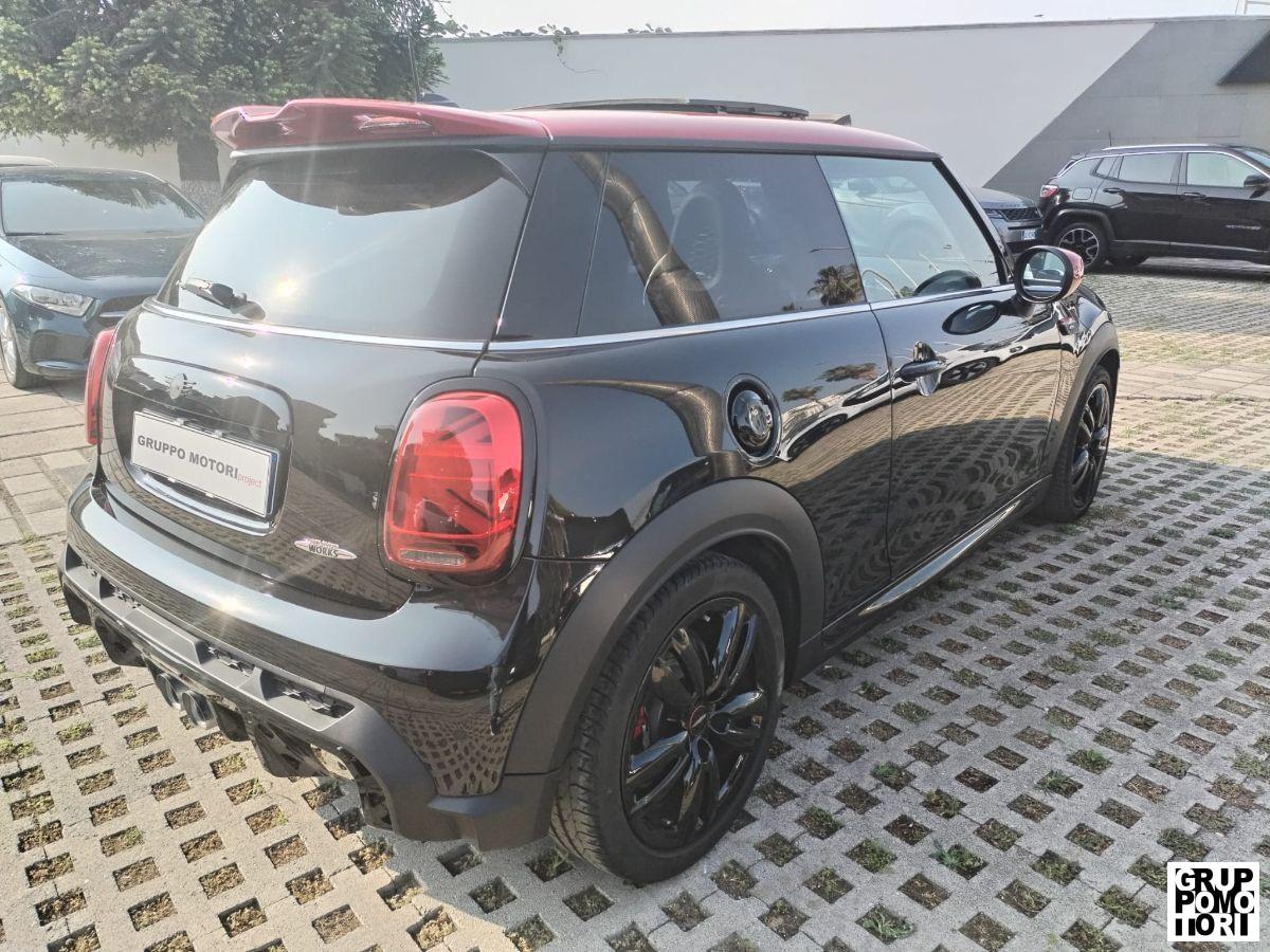 MINI - Mini 3 Porte John Cooper Works