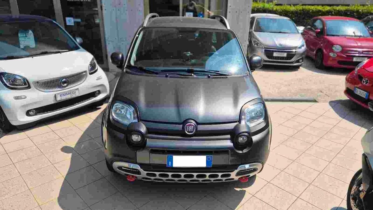 Fiat Panda 0.9 TwinAir Turbo S&S 4x4 CROSS INTEGRALE