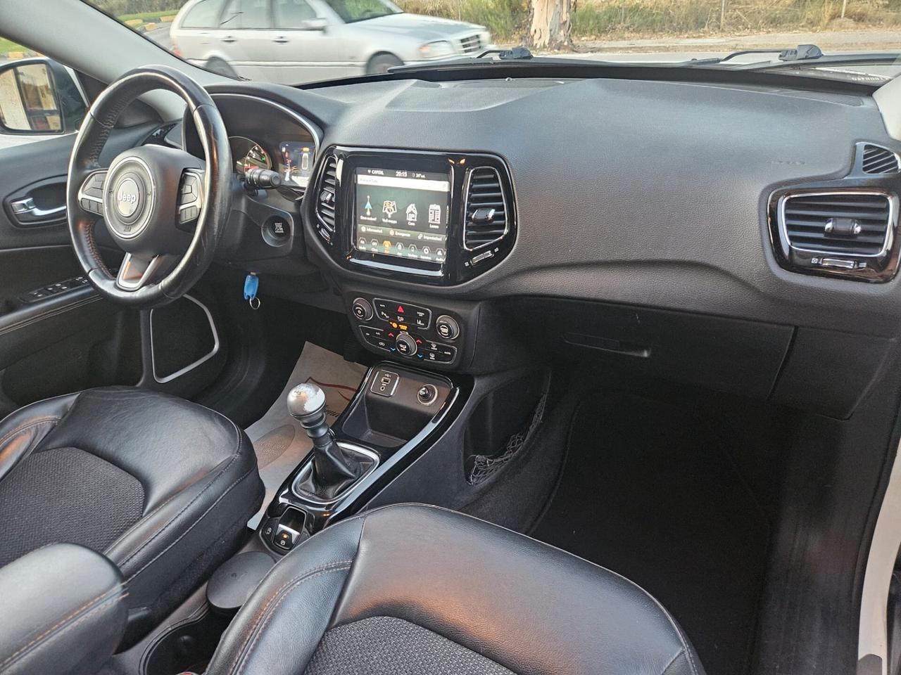 Jeep Compass 1.6 Multijet II 120cv 2WD LIMITED