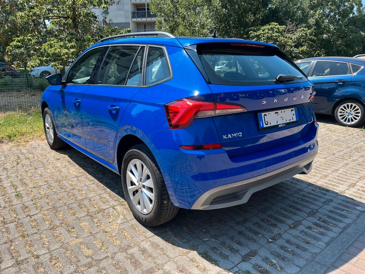 Skoda Kamiq 1.0 TSI 110 CV Ambition -PREZZO REALE - NON VINCOLATO A FINANZIAMENTO