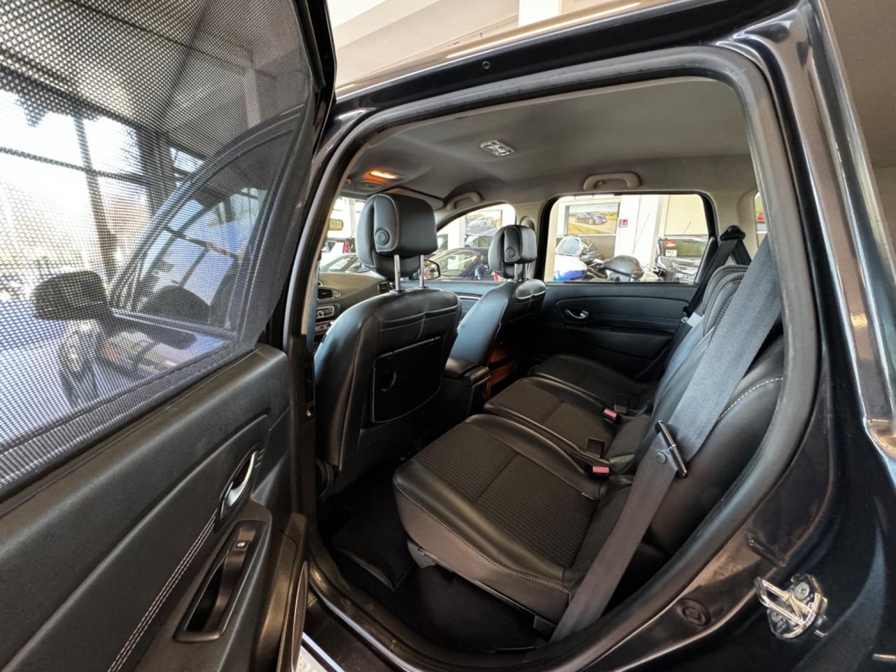 Renault Scenic X-Mod 1.5 dCi 110CV Luxe 07/2011 Euro 5