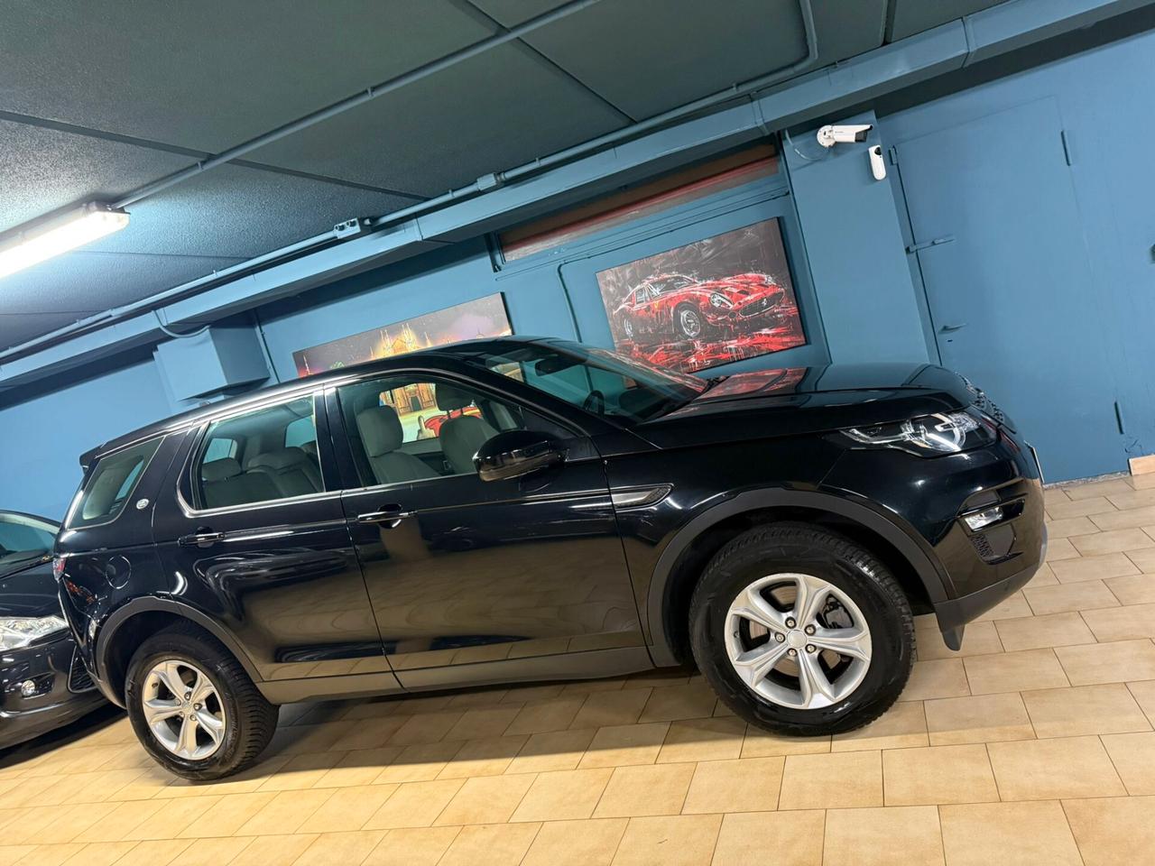 DISCOVERY SPORT 2.0CC 4X4 150CV FULL