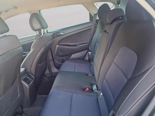 HYUNDAI Tucson 1.7 CRDi DCT Sound Edition