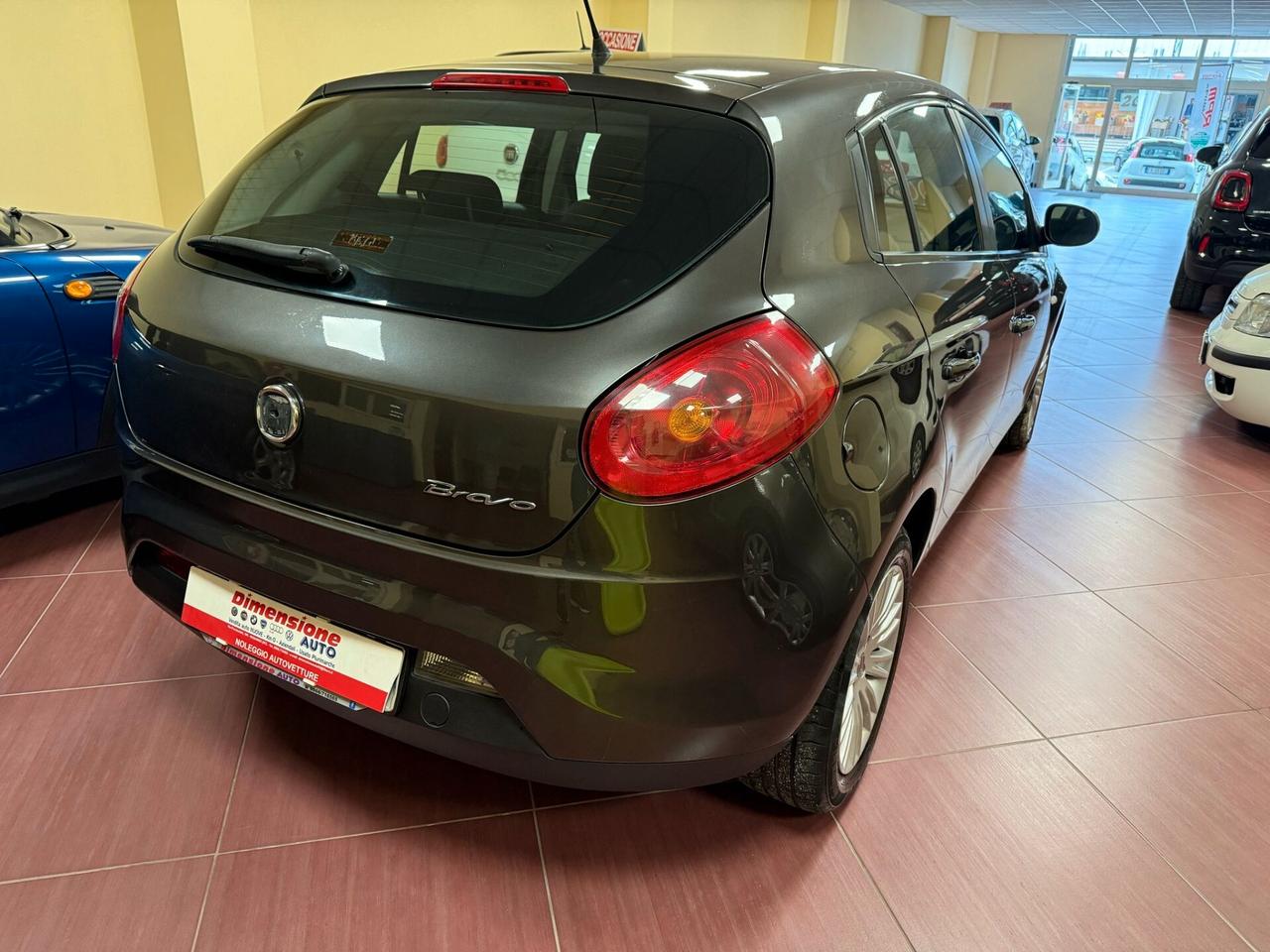 Fiat Bravo 1.6 MJT 105 CV Dynamic