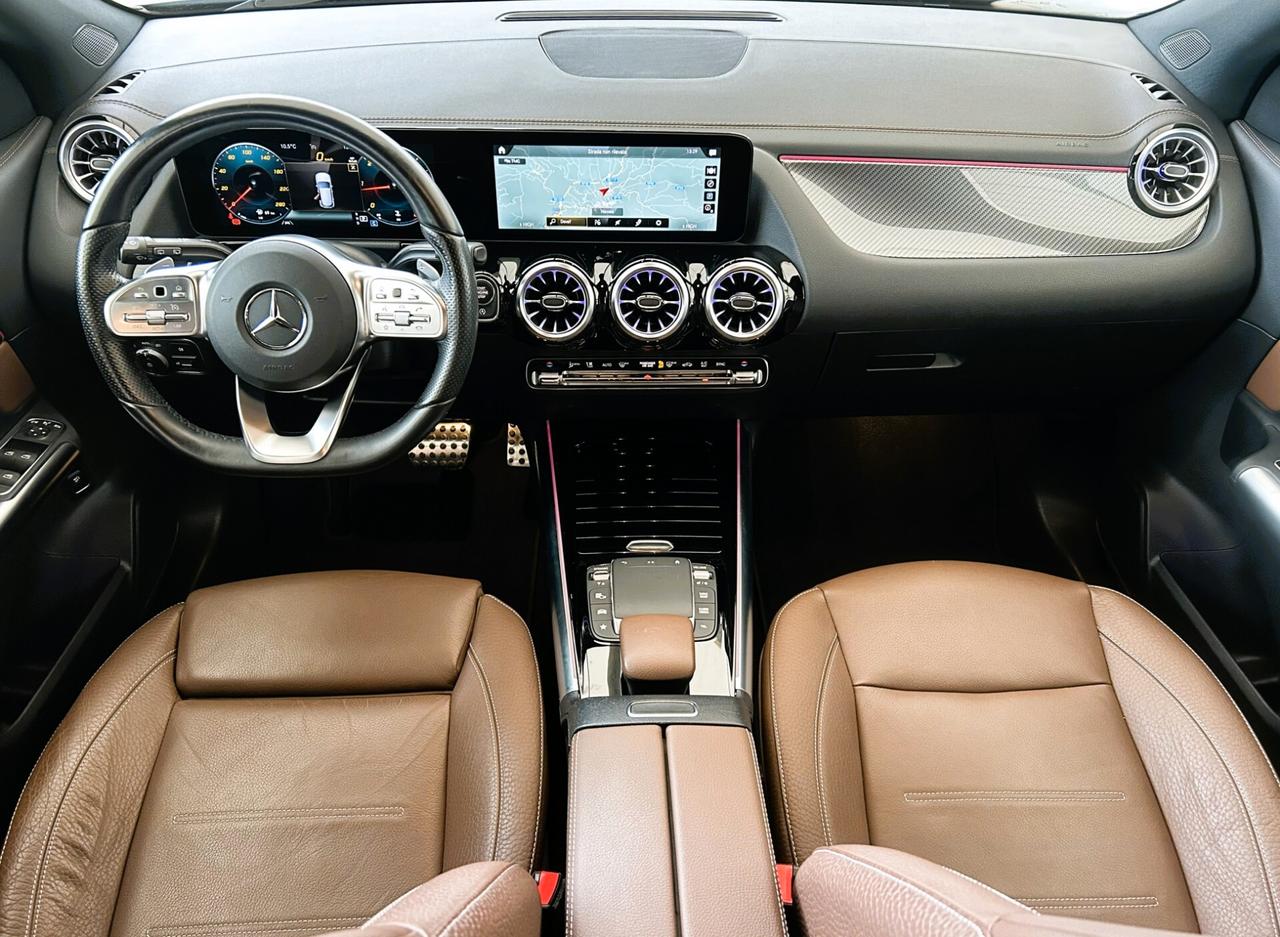 Mercedes-benz GLA 200 d Automatic Premium