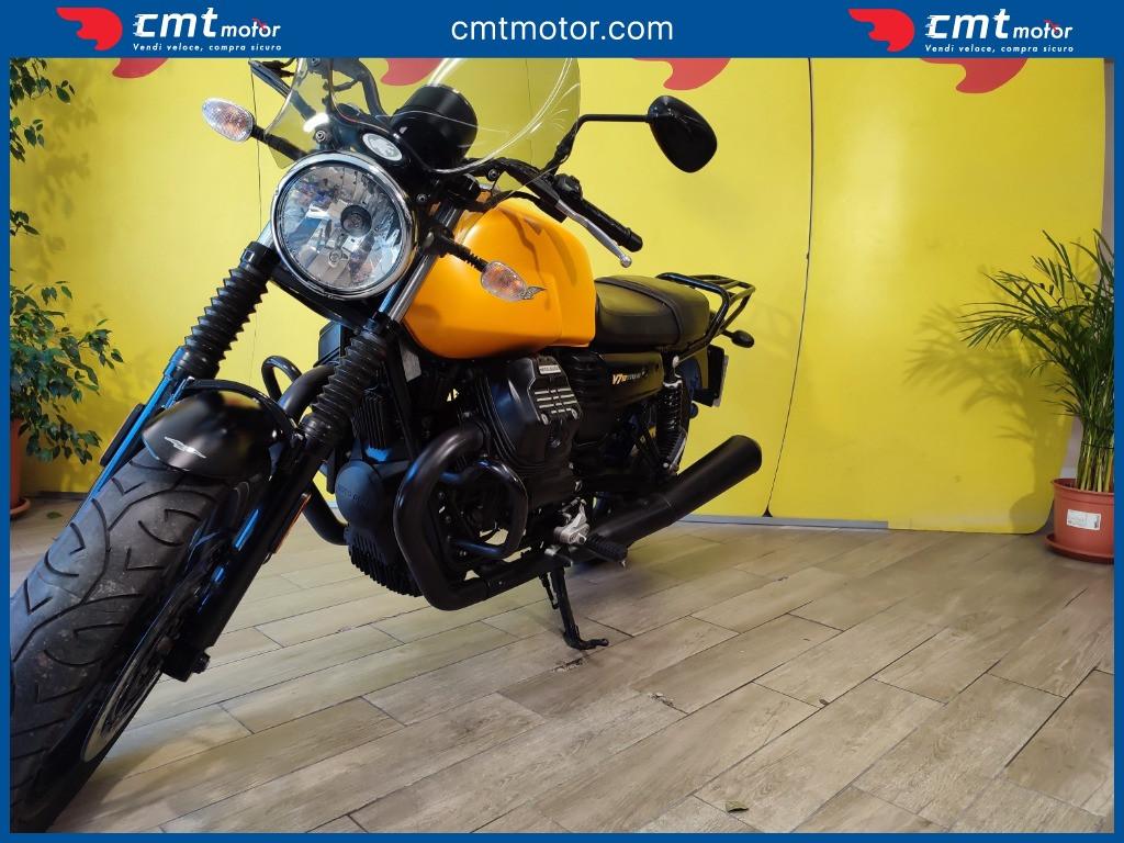 Moto Guzzi V7 - 2017
