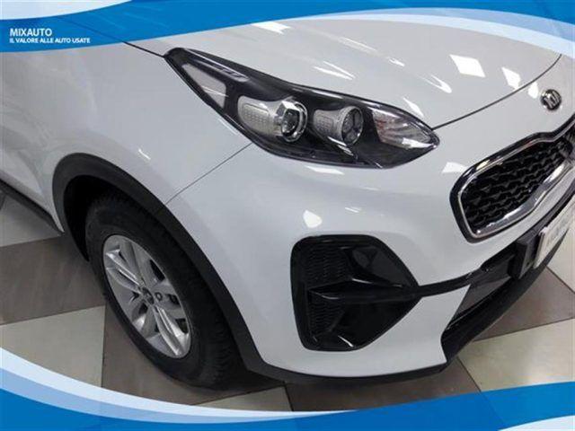 KIA Sportage 1.6 CRDI MHEV 136cv 2WD Concept EU6