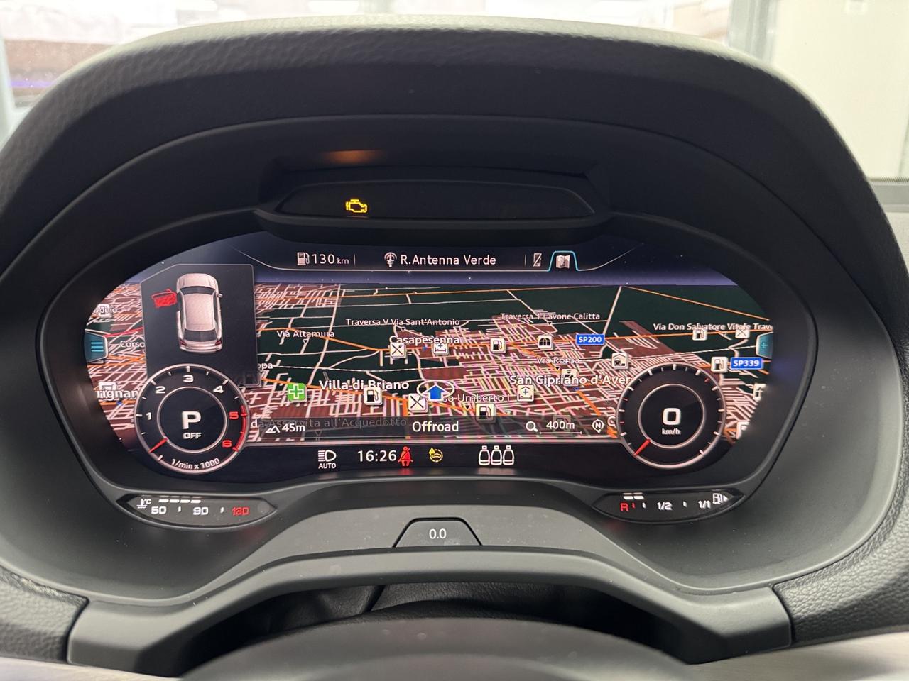 Audi Q2 35 TDI quattro S tronic line Edition