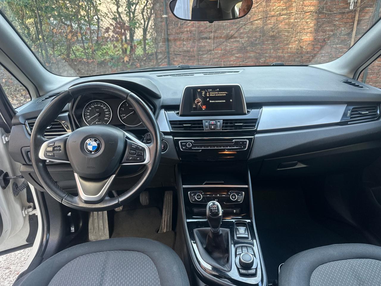 Bmw 216 216d Active Tourer Luxury