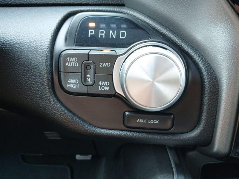 Dodge RAM 1500 5.7 GPL V8 Laramie Night N1 - SER