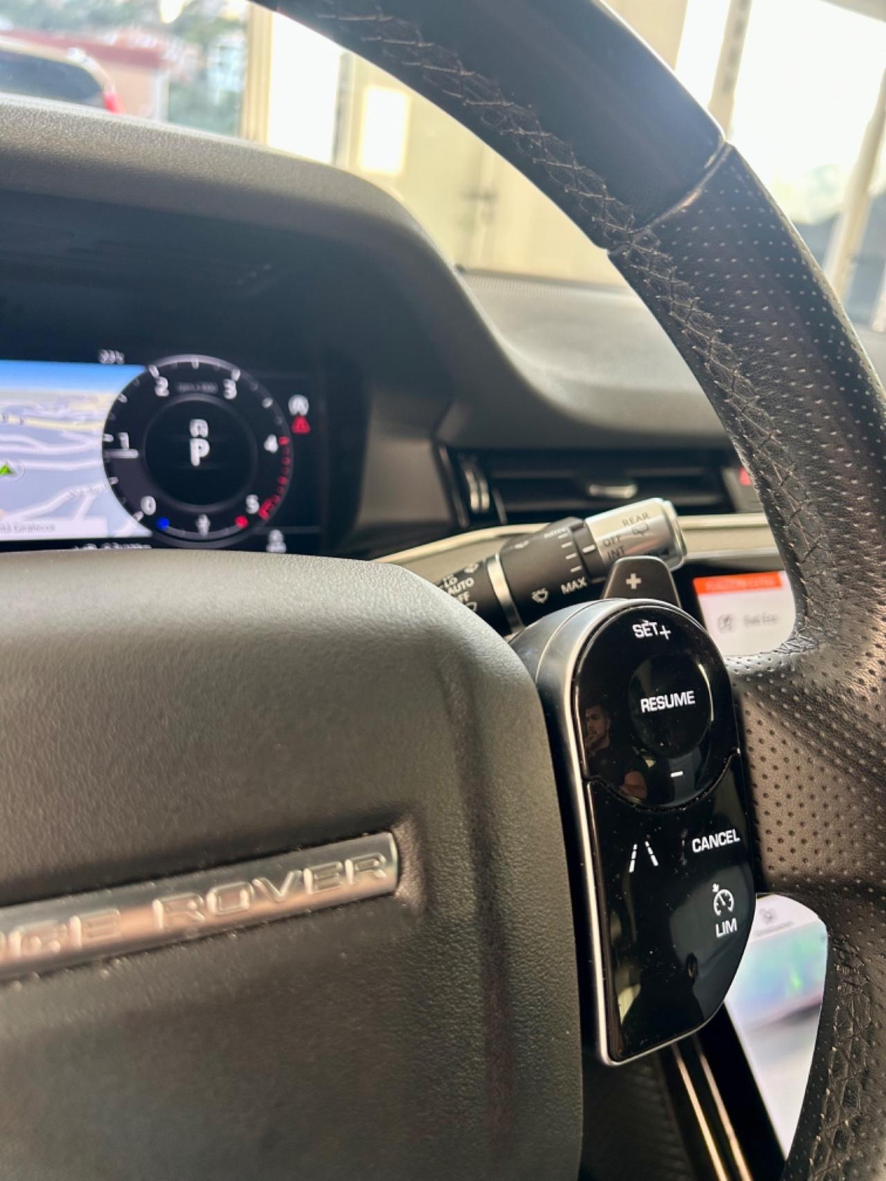 RANGE ROVER EVOQUE 150 CV R-Dynamic FINANZIABILE