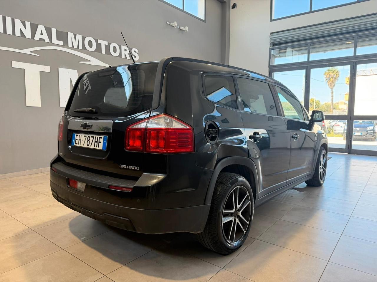 Chevrolet Orlando 2.0 Diesel 130CV LT