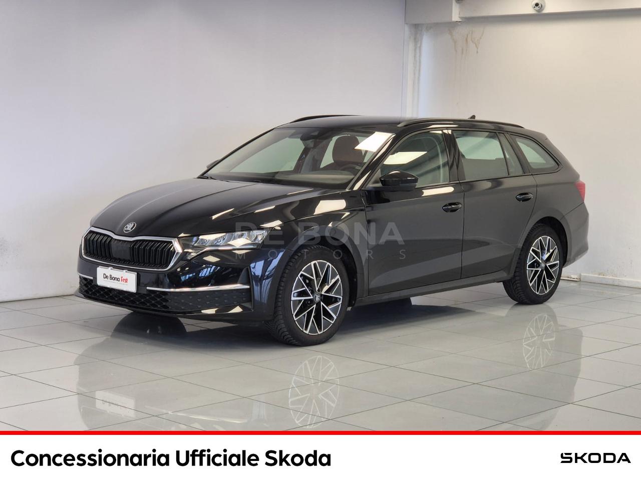 Skoda Octavia wagon 2.0 tdi executive 150cv dsg