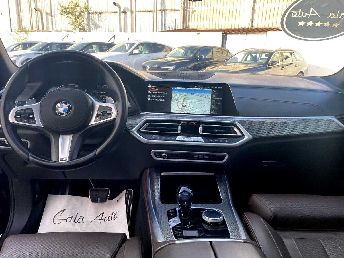 Bmw X5 xDrive40d 48V Msport