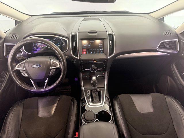 FORD S-Max 2.0 TDCi 150CV Start&Stop Powershift Vignale