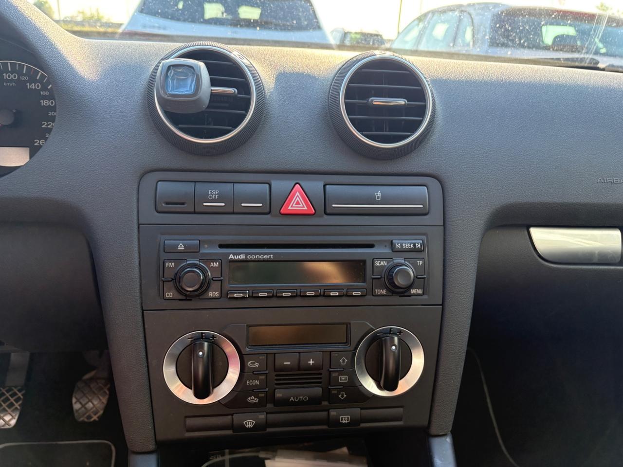 Audi A3 2.0 16V TDI Ambiente