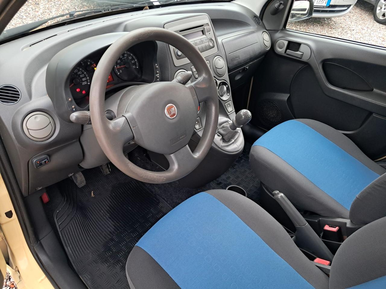 Fiat Panda 1.2 Climbing Natural Power