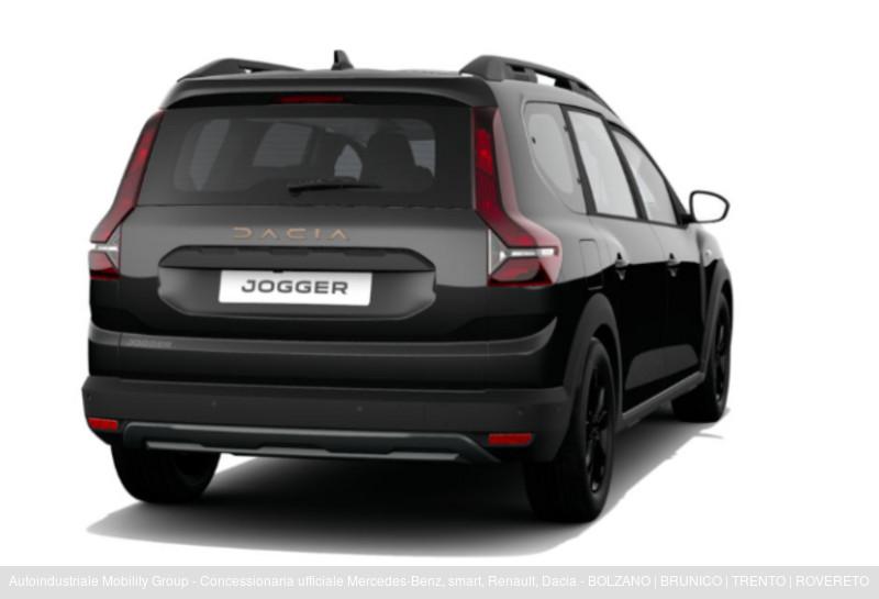 Dacia Jogger 1.0 TCE 100 CV GPL 7 POSTI EXTREME UP