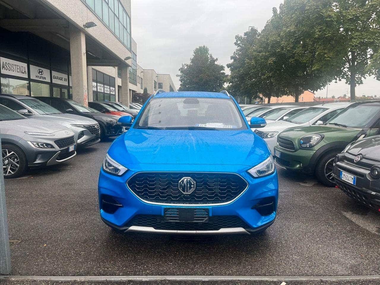 Mg ZS Classic 1.5 VTi-tech Luxury