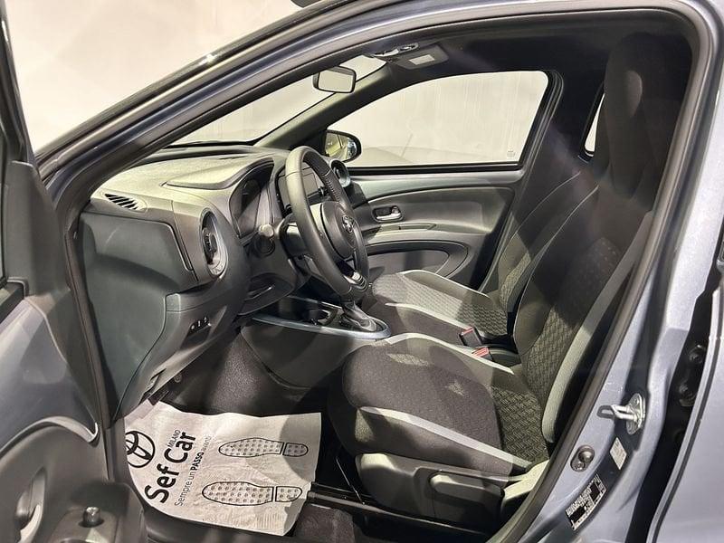 Toyota Aygo X Aygo X 1.0 VVT-i 72 CV 5 porte Trend S-CVT