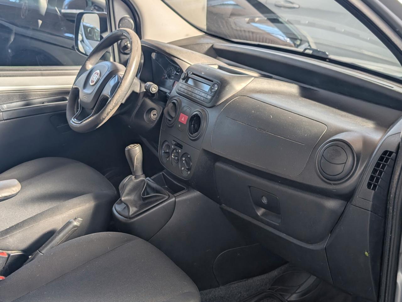 Fiat Qubo 1.3 MJT 80 CV EURO 6