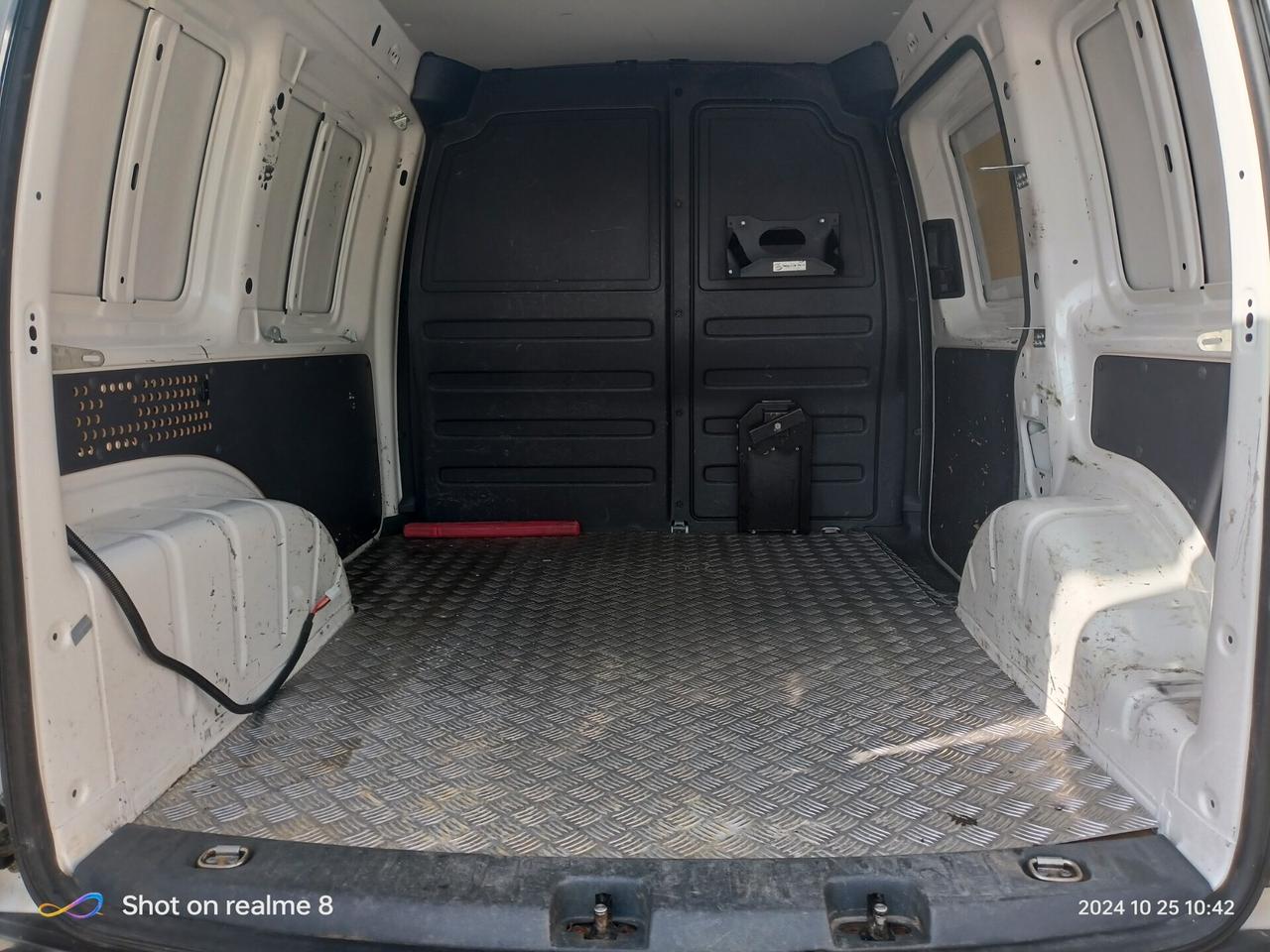 Volkswagen Caddy 2.0 TDI 110 CV 4Motion 5p.Trendline Maxi