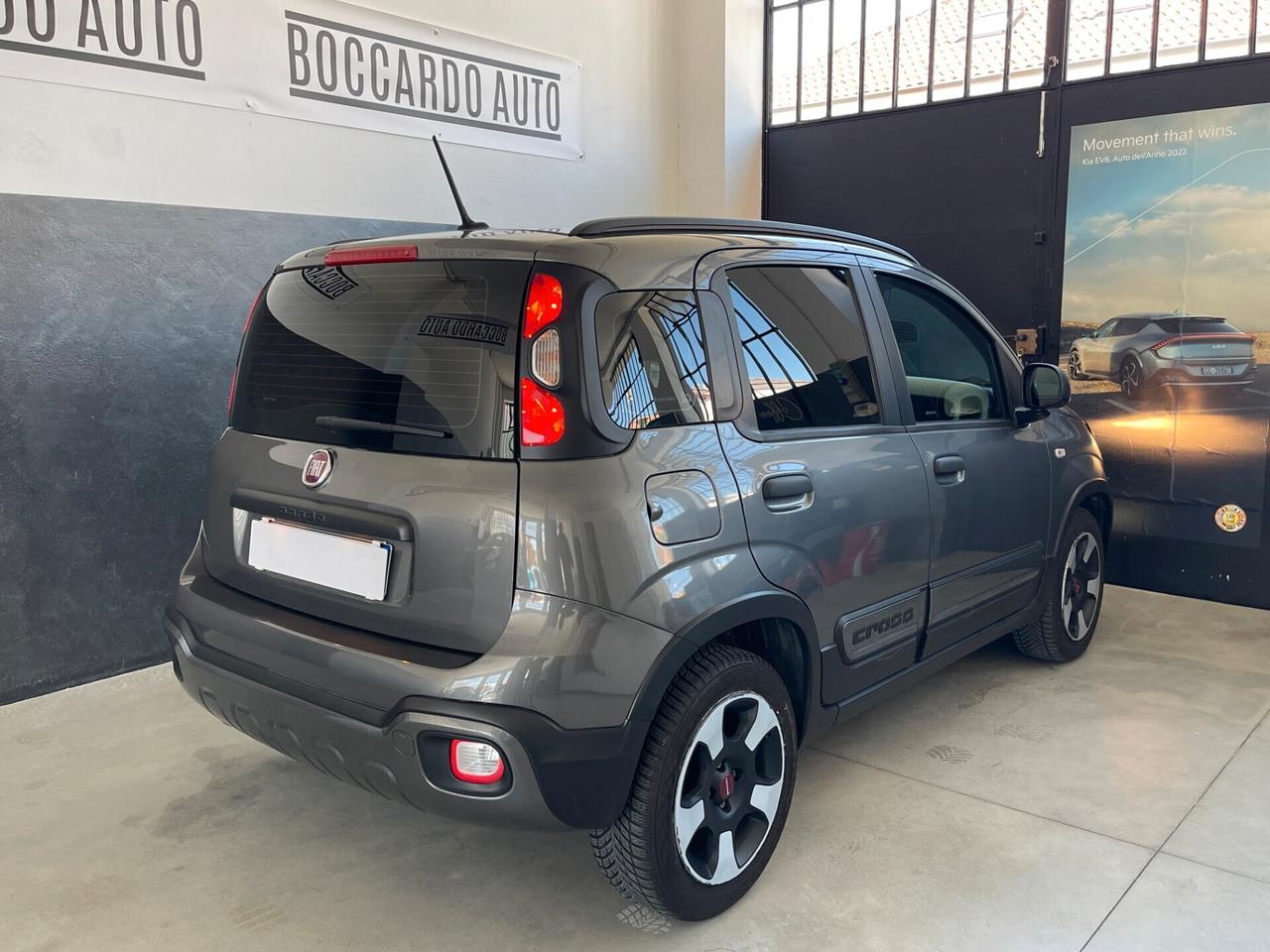 Fiat Panda 1.2 City Cross 5 Posti