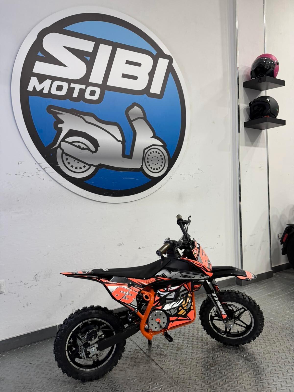 THOR EVO 1000W 36V 9AH- ELETTRICA