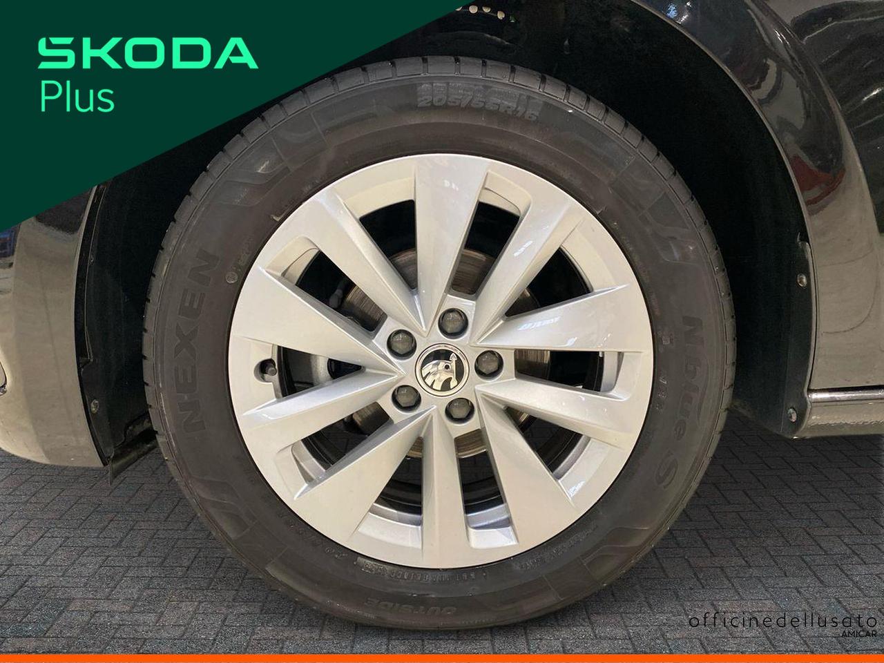 Skoda Scala berlina 1.0 tsi 95cv ambition