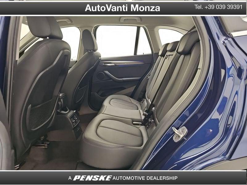 BMW X1 sDrive20i xLine