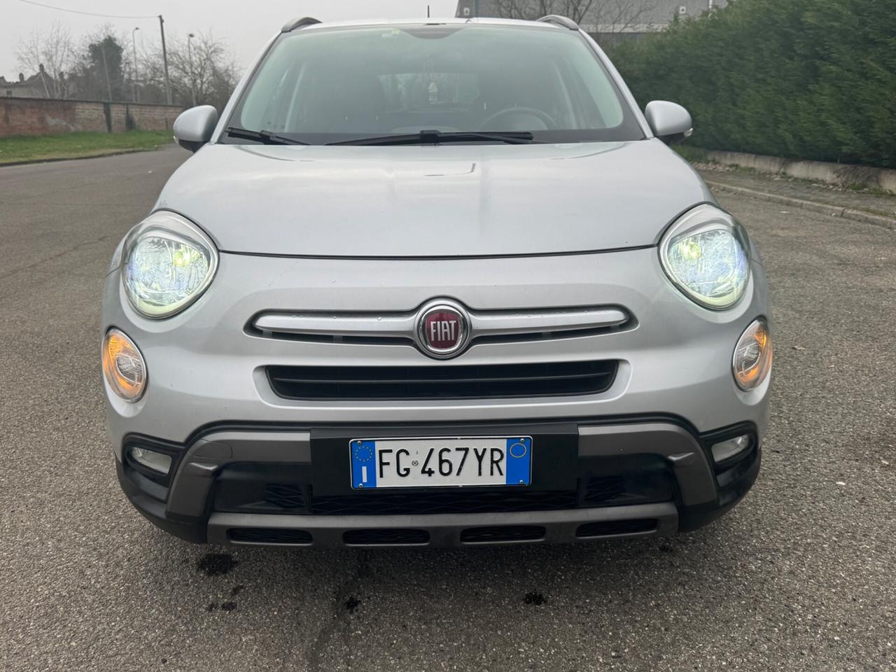 Fiat 500X 1.3 MultiJet 95 CV Cross