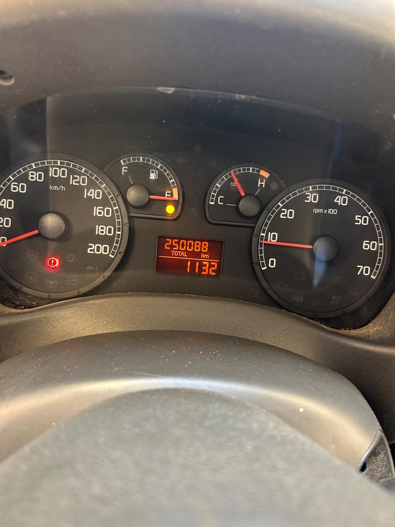 Fiat Doblo 1.9 diesel cat Cargo Lamierato