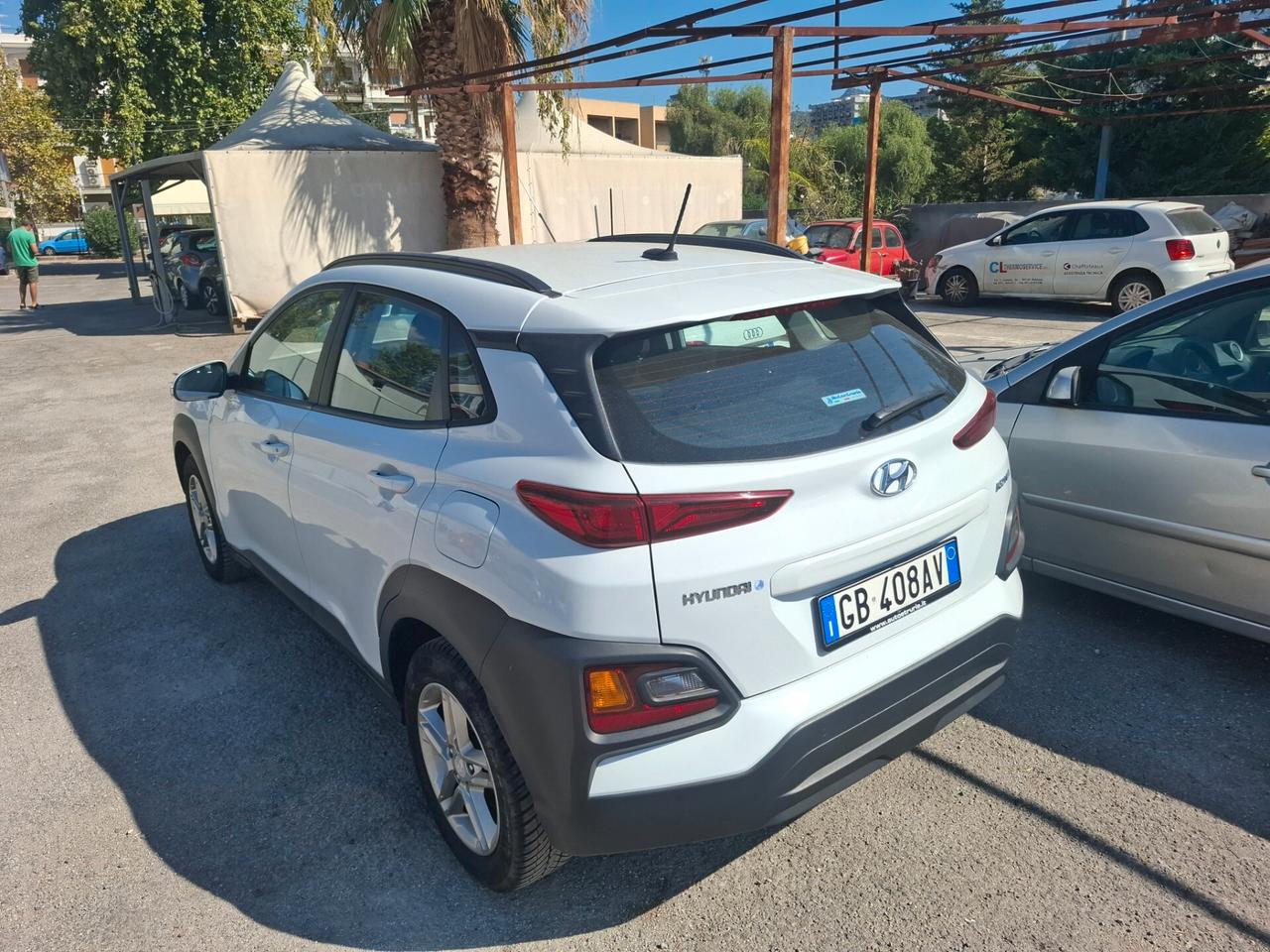 Hyundai Kona 1.6 115cv anno 2020 km 85000