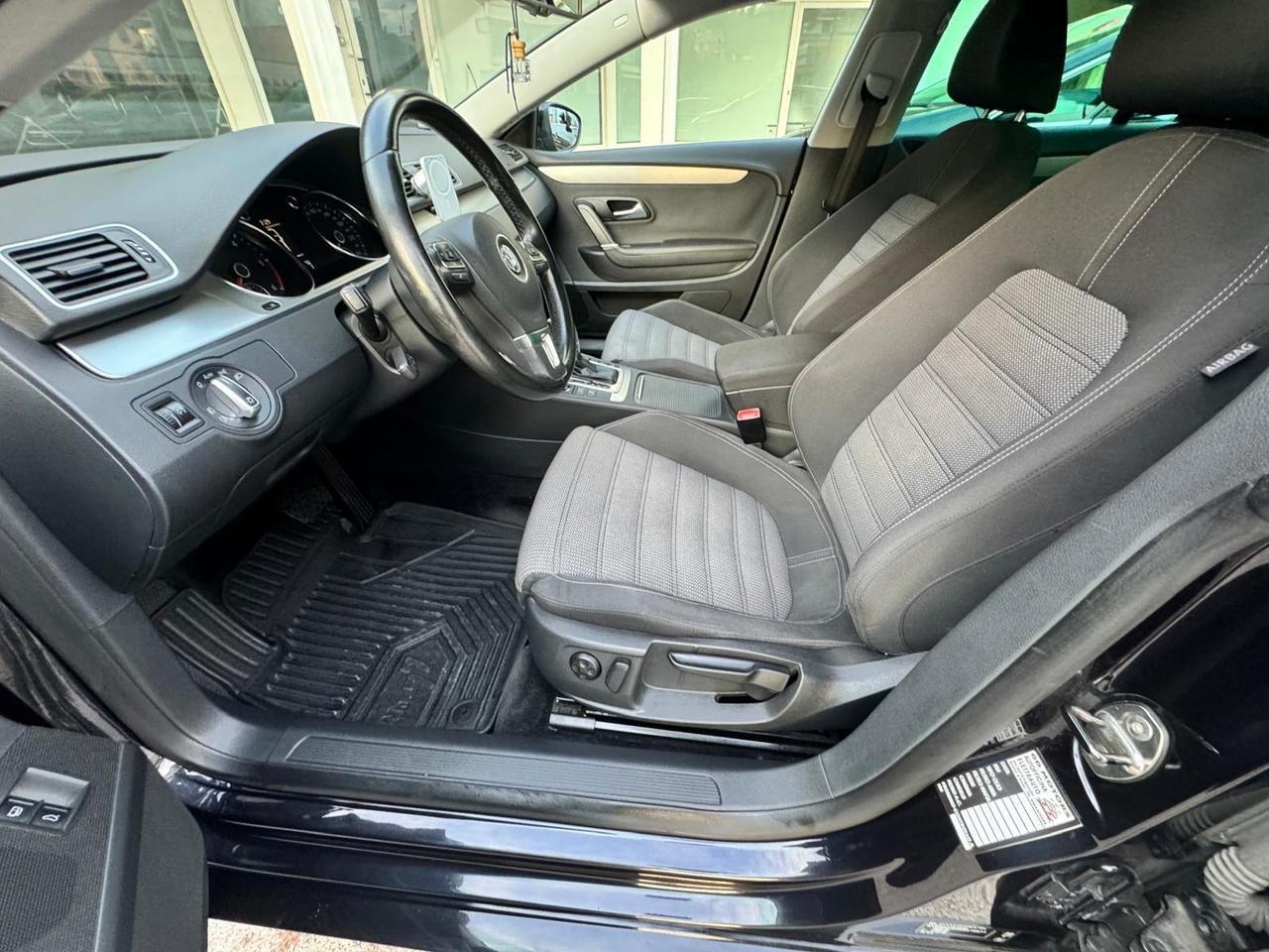 Volkswagen Passat CC 2.0 TDI DPF DSG BlueM. Tech.