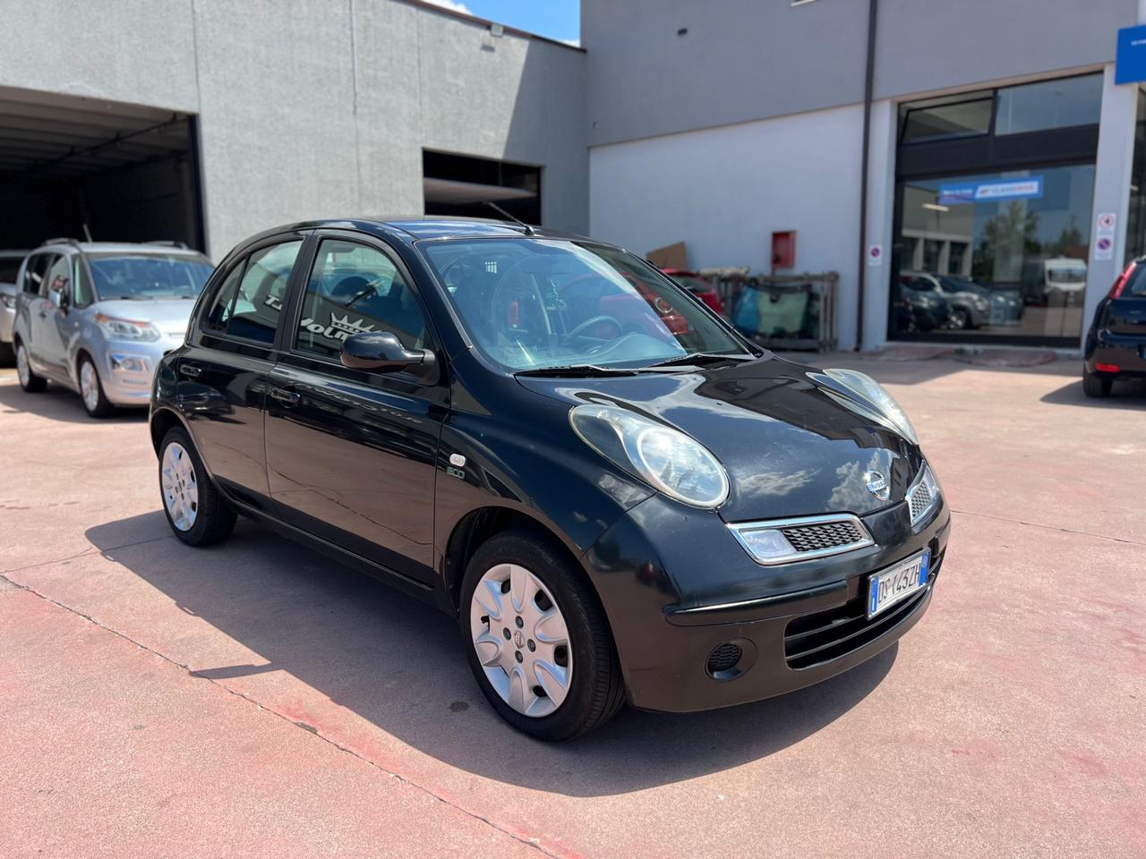 Nissan Micra 1.2 16V 5 porte GPL Eco Active