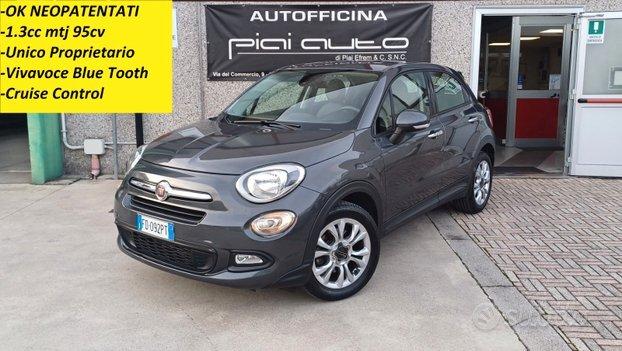 Fiat 500X 1.3mtj Ok Neopatentati EURO6