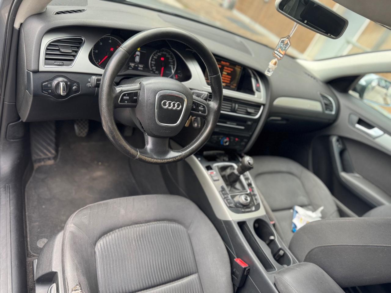 Audi A4 Avant 2.0 TDI 170CV F.AP. qu. Amb.
