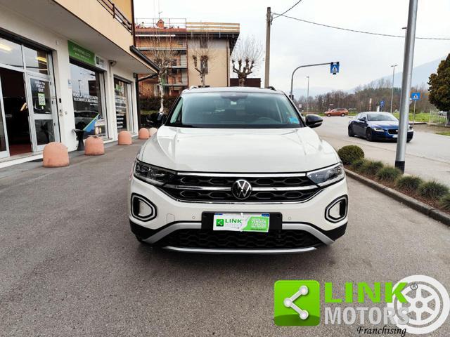 VOLKSWAGEN T-Roc 1.0 TSI Style GARANZIA INCLUSA