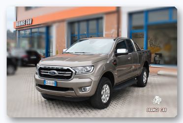 Ford Ranger 2.0 TDCi Super Cab XLT 4 posti***AUTOCARRO***