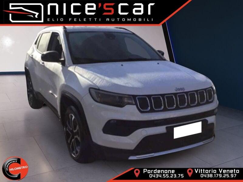 Jeep Compass Compass 1.6 Multijet II 2WD Limited