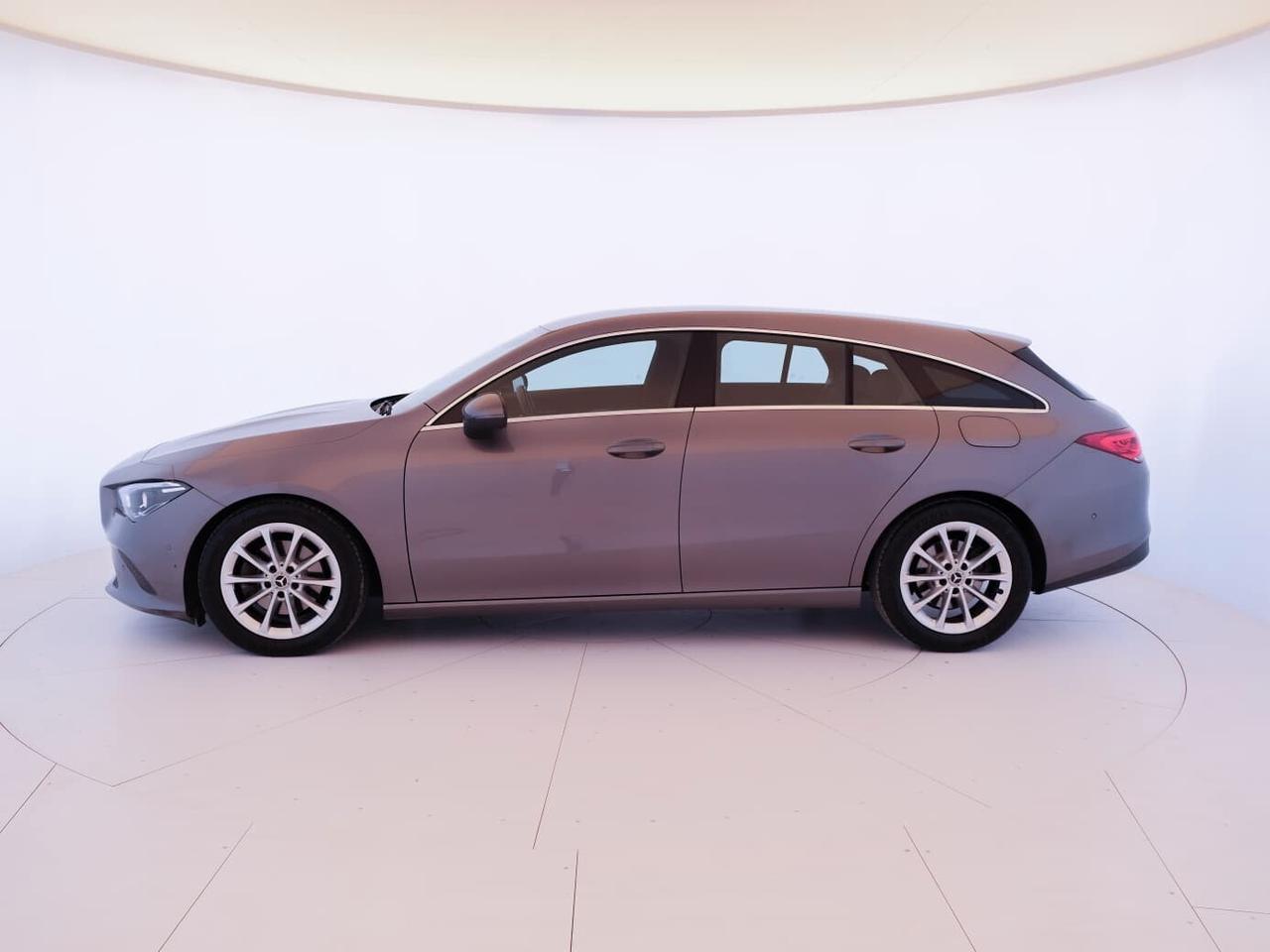 Mercedes-benz CLA 180 d Automatic Shooting Brake Business