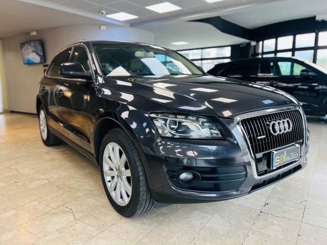 Audi Q5 3.0 V6 tdi quattro s-tronic