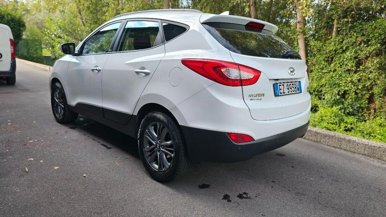 Hyundai iX35 1.7 CRDi 2WD Xpossible