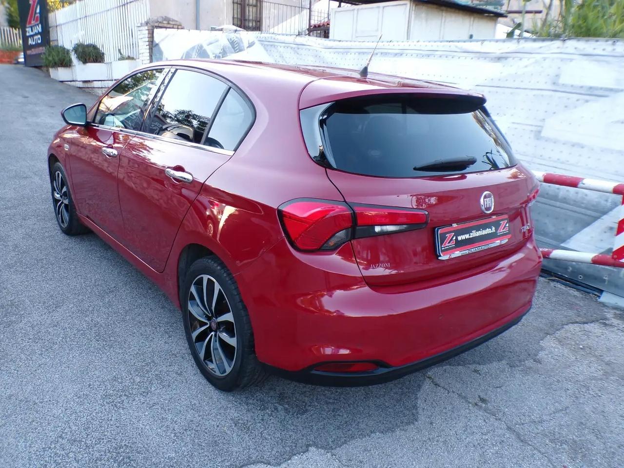 Fiat Tipo 1.6 Mjt Lounge