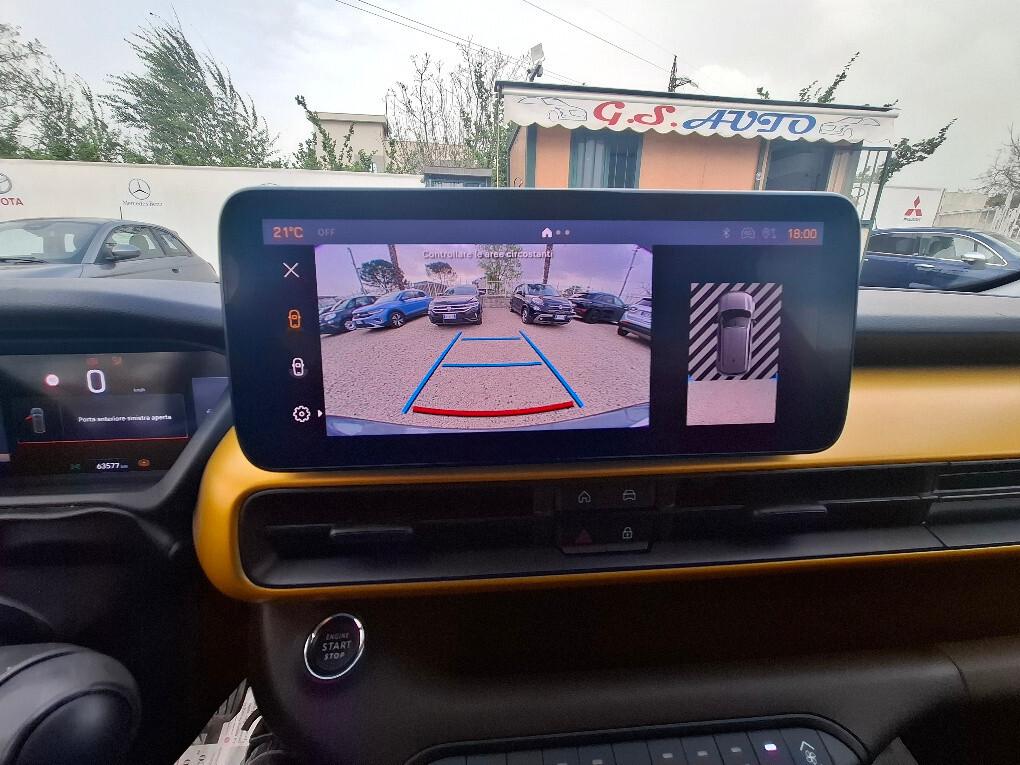 Jeep Avenger 1.2 Turbo 100 CV Summit