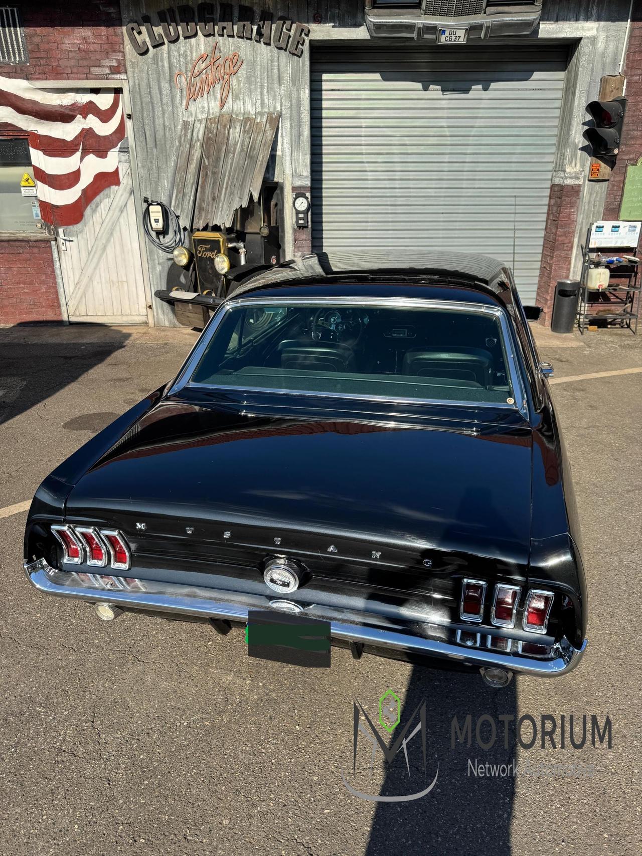 Ford Mustang 2 porte hardtop