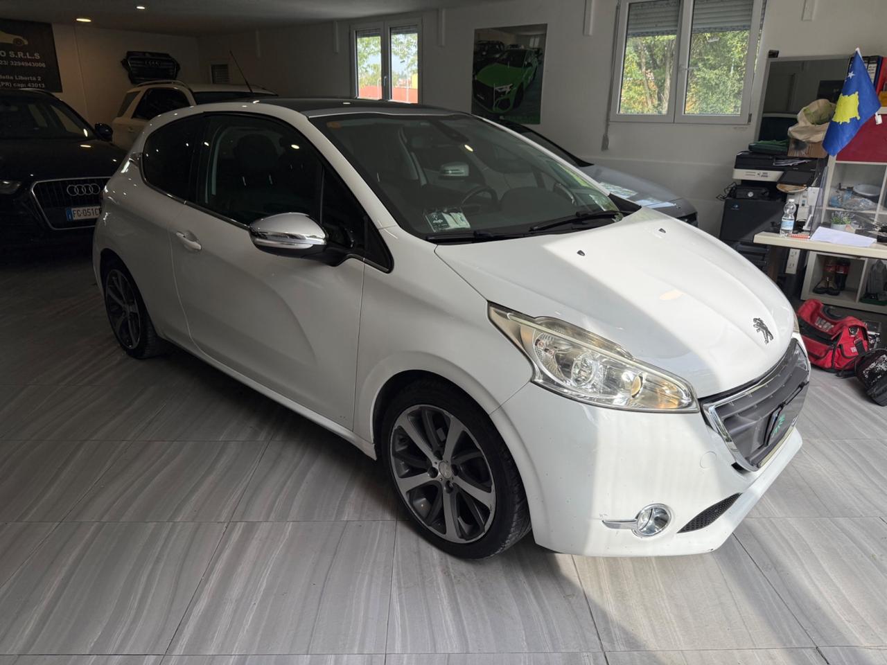 Peugeot 208 1.6 diesel 92 CV