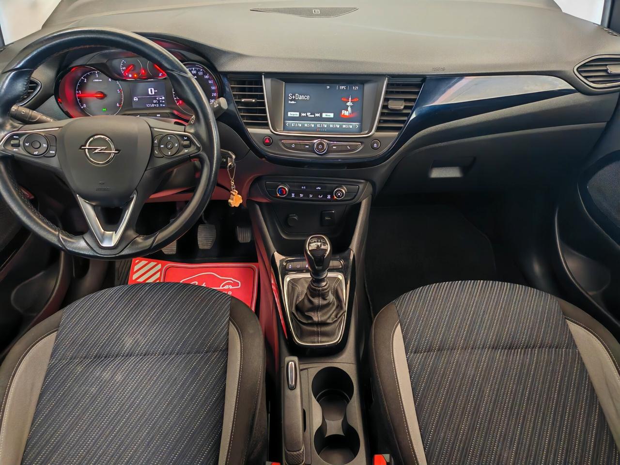 Opel Crossland X 1.5 ECOTEC D 102 CV Start&Stop Innovation
